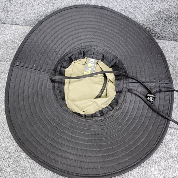SUNDAY AFTERNOONS BUCKET HA Sun Protection XL Drawstring Adjustable Vented - Picture 13 of 13